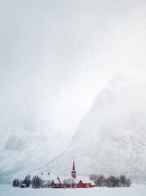 ...Let It Snow...