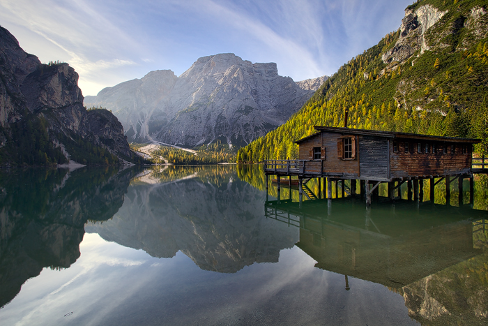 Lago di Braies