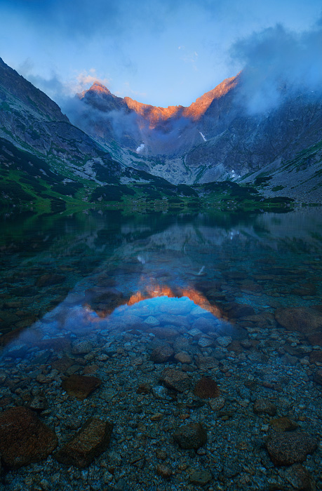 Tatra´s Reflection