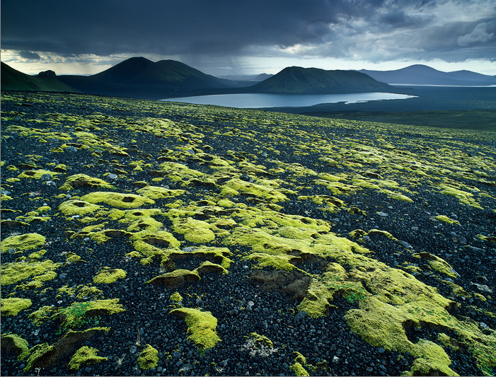 Colors of Iceland