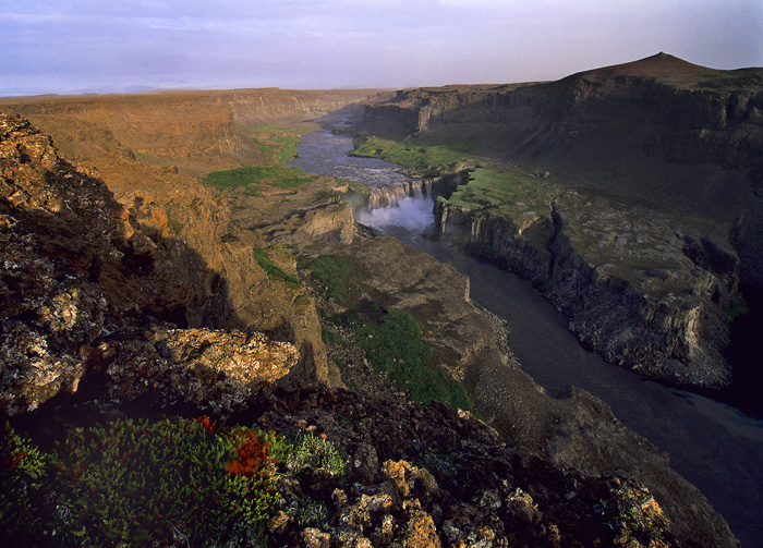 Hafragilsfoss