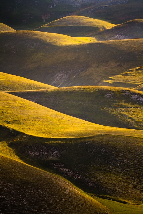 Curves of Sibillini II