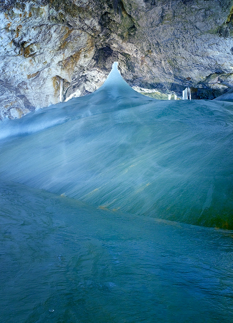 ...Ice Cave...