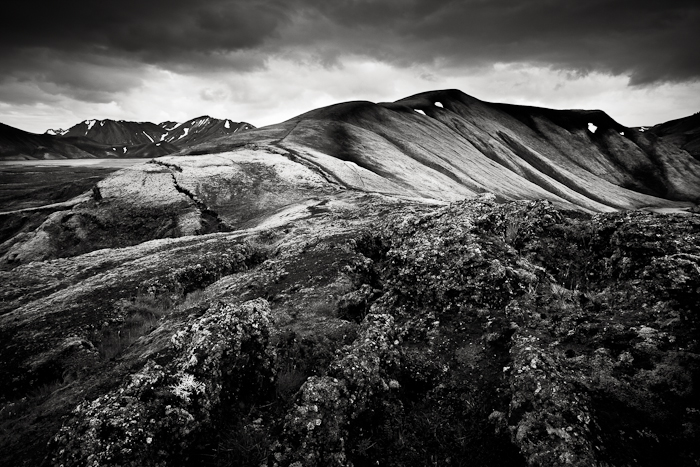 Rugged Landscape