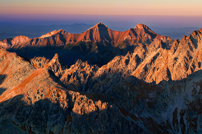 Belianske Tatras