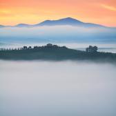 Random landscape photo - Tuscany