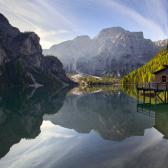 Random landscape photo - Lago di Braies