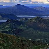 Random landscape photo - Landmanalaugar