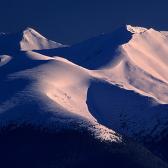 Random landscape photo - Morning Shadows