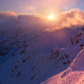 Random landscape photo - Morning Theatre