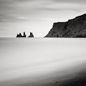 Random landscape photo - Reynisdrangar No. 2