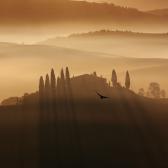 Random landscape photo - Tuscany Dream